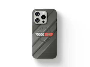 Chevrolet Corvette Phone Casing Limited Edition Style